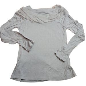 2hip grey blouse S